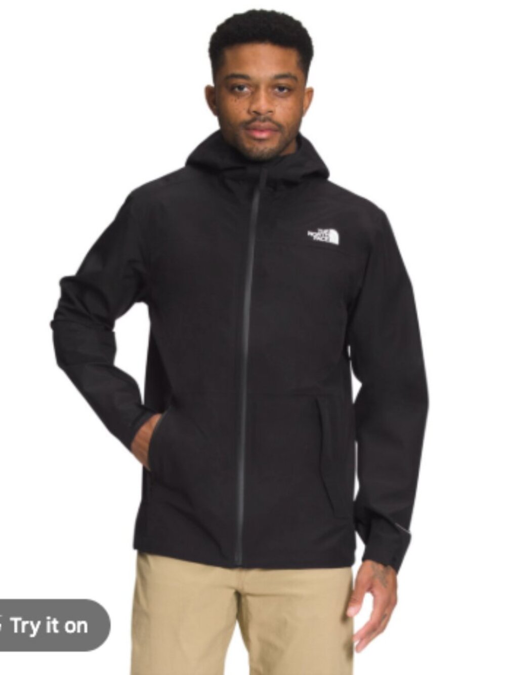 The North Face Dryzzle FUTURELIGHT Jacket Men's Small